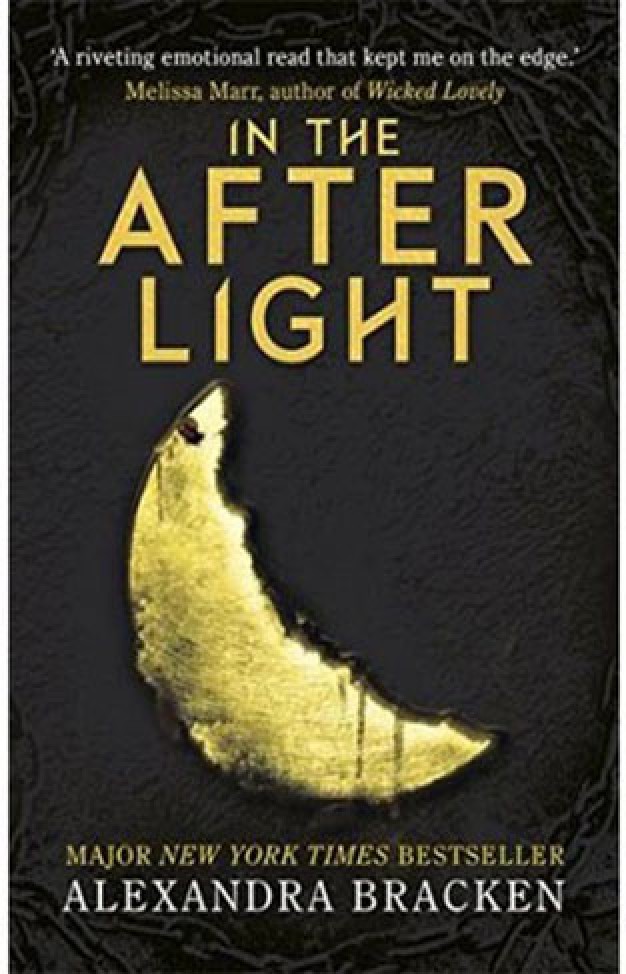 Darkest Minds Novel In the Afterlight